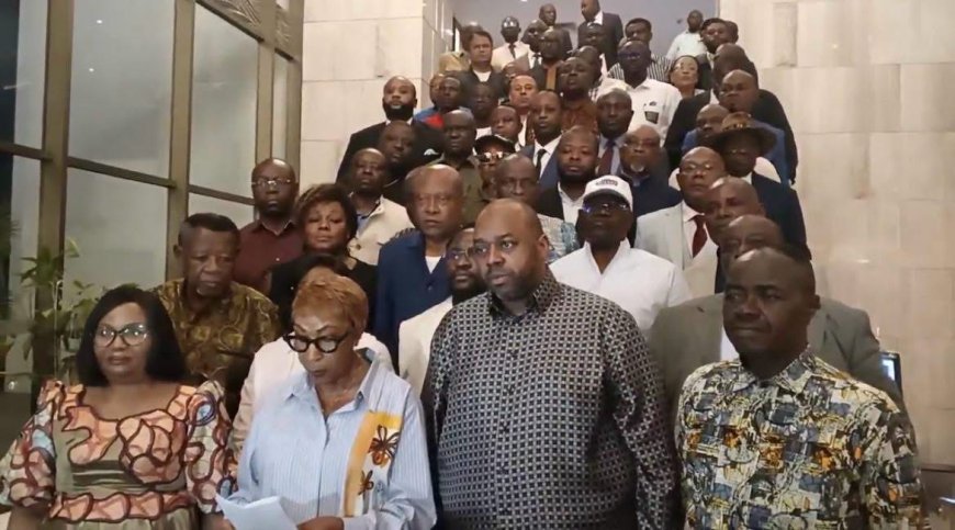RDC : l’AAAP de Tony Kanku Shiku soutient la démarche de dialogue national initiée par Félix Tshisekedi