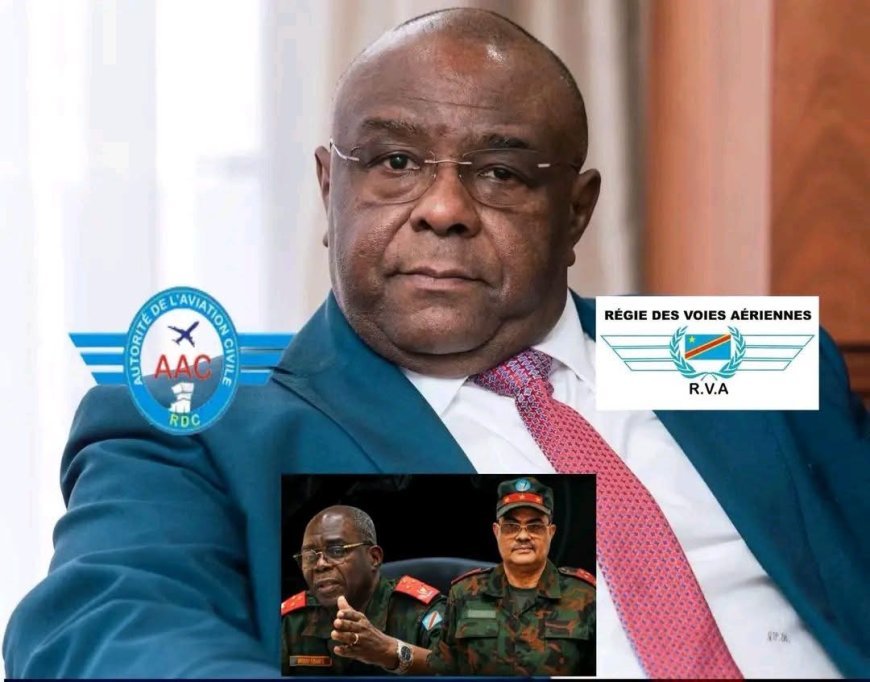 RDC : Crash aérien de Kenge, Jean-Pierre Bemba exige un rapport urgent sur l’état technique de l’avion