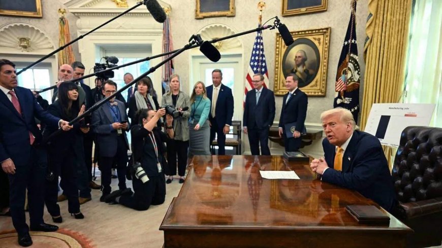 RDC-Rwanda : Donald Trump réagit à la situation sécuritaire dans l’Est