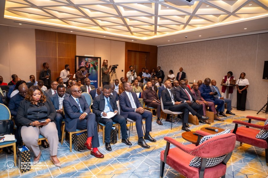 Recensement en RDC : les médias mis à contribution pour éclairer l'opinion après 42 ans d'attente