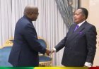 RDC–Congo-Brazzaville : Floribert Anzuluni échange avec Denis Sassou Nguesso sur la reddition volontaire des FDLR