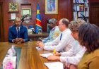 RDC : Patrick Muyaya échange avec Amnesty International sur les violations des droits humains dans l’Est