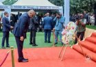 Kinshasa : Félix Tshisekedi rend un dernier hommage à Marcel Laurent Mbayo, cadre de l’UDPS/Tshisekedi