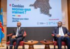 RDC : Guylain Nyembo et Patrick Muyaya mobilisent les patrons de presse autour du deuxième recensement général de la population