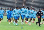 FOOTBALL – MATCH AMICAL : LA RDC ET L’OUGANDA S’AFFRONTENT À JOHANNESBURG