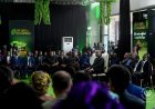 RDC : Félix Tshisekedi et Denise Nyakeru lancent la foire agricole « Or Vert du Congo » à Kinshasa