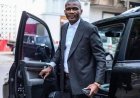RDC : Le journaliste Gauthier Sey aurait été arrêté et serait détenu au parquet de la Gombe