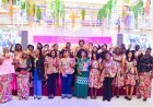 KINSHASA : LA FONDATION GRÂCE À MA MÈRE CÉLÈBRE 5 ANS D’ENGAGEMENT ET D’ACTIONS EN FAVEUR DE L’AUTONOMISATION DES FEMMES