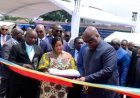 Kinshasa : Félix Tshisekedi inaugure de nouvelles infrastructures à l’UPN