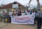 Kindu : des agents du SAEMAPE en sit-in pour réclamer plusieurs mois d’arriérés de salaire