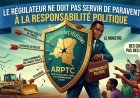 Mauvaise qualité des services télécoms : le régulateur ne doit pas servir de paravent à la responsabilité politique (analyse)