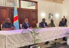 RDC : Joseph Kabila annoncé à la tête du « Front pour la Refondation de la Nation »