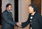 RDC : Marie-Ange Mushobekwa prend ses distances avec Joseph Kabila et la voie armée