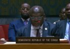 ONU : la RDC appelle à un suivi rigoureux des processus de paix de Washington et de Doha
