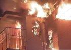 Kinshasa : un incendie signalé dans une habitation sur l’avenue Lukunga, à Lemba