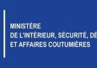 RDC : le ministère de l’Intérieur suspend les activités de 13 partis politiques