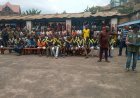 Nord-Kivu : 84 détenus préventifs libérés de la prison de Kangbayi à Beni avec l’appui de la MONUSCO