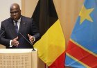 RDC : la Présidence interdit aux membres du cabinet présidentiel tout contact avec l’ambassade de Belgique