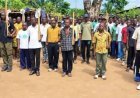 RDC : 72 jeunes de Gungu recrutés pour une formation militaire au sein des FARDC