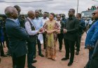 Kongo-Central : Judith Suminwa lance la navigation moderne sur la rivière Inkisi