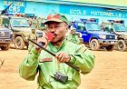 RDC : le général Eddy Kapend met en garde les FARDC contre la trahison et appelle à défendre la patrie