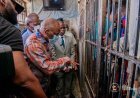 RDC : Guillaume Ngefa suspend les admissions à la prison de Makala, qui compte 16 155 détenus pour 1 500 places