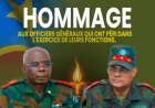 RDC : Six pays rendent hommage aux officiers et sous-officiers des FARDC décédés dans le crash aérien de Kenge