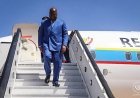 RDC : Félix Tshisekedi à Luanda pour la 4ᵉ édition de la Biennale consacrée à la culture de la paix