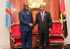 RDC-Angola : João Lourenço et Félix Tshisekedi échangent sur les relations bilatérales à Luanda