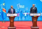 RDC : Patrick Muyaya accuse Joseph Kabila de trahison et affirme que son rôle au sein de l’AFC/M23 ne change pas la nature de l’agression rwandaise