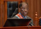 RDC : l’ancien président du Sénat Alexis Thambwe Mwamba arrêté à Kinshasa