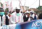 Tshopo : à Kisangani, la ligue des jeunes de l’APEC dit non à la rébellion et réaffirme son soutien au gouvernement