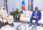 RDC : Félix Tshisekedi accueille favorablement la candidature émiratie de Lana Zaki Nusseibeh au poste de secrétaire général de l’ONU