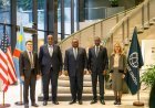 RDC–États-Unis : le partenariat stratégique relancé pour accélérer le projet hydroélectrique Grand Inga