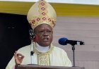 RDC : Fridolin Ambongo plaide pour un dialogue inclusif, seule voie vers une paix durable