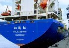 RDC : l’ONATRA réceptionne une deuxième locomotive neuve au port de Matadi