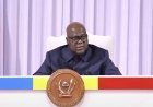 RDC : Félix Tshisekedi réaffirme sa détermination à obtenir une paix véritable dans l’Est du pays