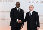 RDC – Russie-Afrique : Félix Tshisekedi attendu en plénière avant un tête-à-tête avec Vladimir Poutine