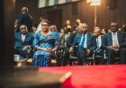 RDC : Judith Suminwa présente un projet de budget 2027 de 56 930 milliards de FC