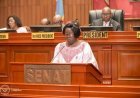 RDC : la sénatrice Christine Mwando quitte l’hémicycle en pleine séance consacrée à la loi référendaire
