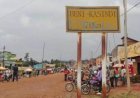 RDC : la circulation des poids lourds de plus de 10 tonnes interdite sur le pont Semuliki en raison d’un risque d’effondrement