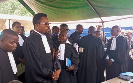 RDC : Le procès de Virginie Manganga s’ouvre à la prison centrale de Makala