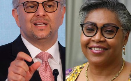 RDC : Massad Boulos et Judith Suminwa échangent sur la dynamique de paix et la lutte contre Ebola