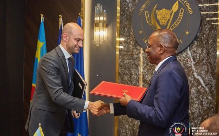 RDC-France : un financement de 1,3 million d’euros pour faciliter l’accès à la justice des victimes de violences sexuelles