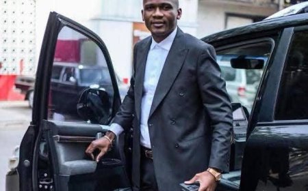 RDC : Le journaliste Gauthier Sey aurait été arrêté et serait détenu au parquet de la Gombe