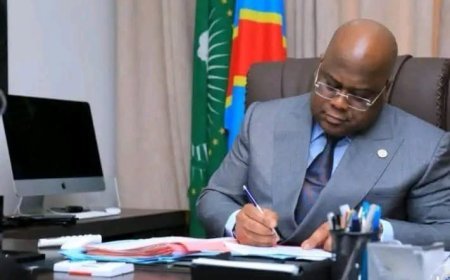 RDC–Congo-Brazzaville : Tshisekedi exprime ses « profonds regrets » et annonce l’indemnisation des victimes