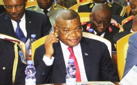 RDC : Kalev Mutond, ancien patron de l’ANR sous Joseph Kabila, est décédé à Paris