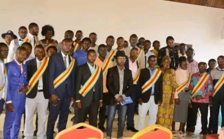 Beni : fermeture des urgences de l’hôpital général, le Parlement des jeunes appelle au calme