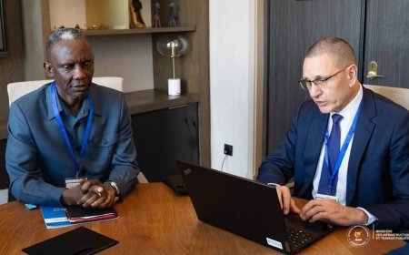 RDC : Jean-Pierre Bemba interdit la navigation des baleinières en bois à partir du 15 novembre