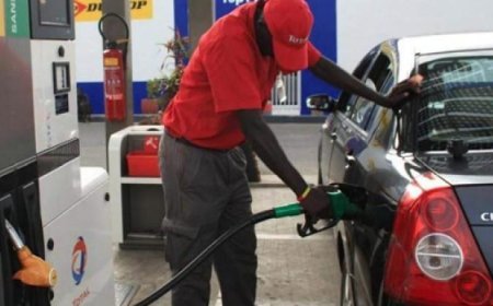 Kinshasa : les stocks de carburants jugés suffisants pour couvrir les besoins de la capitale